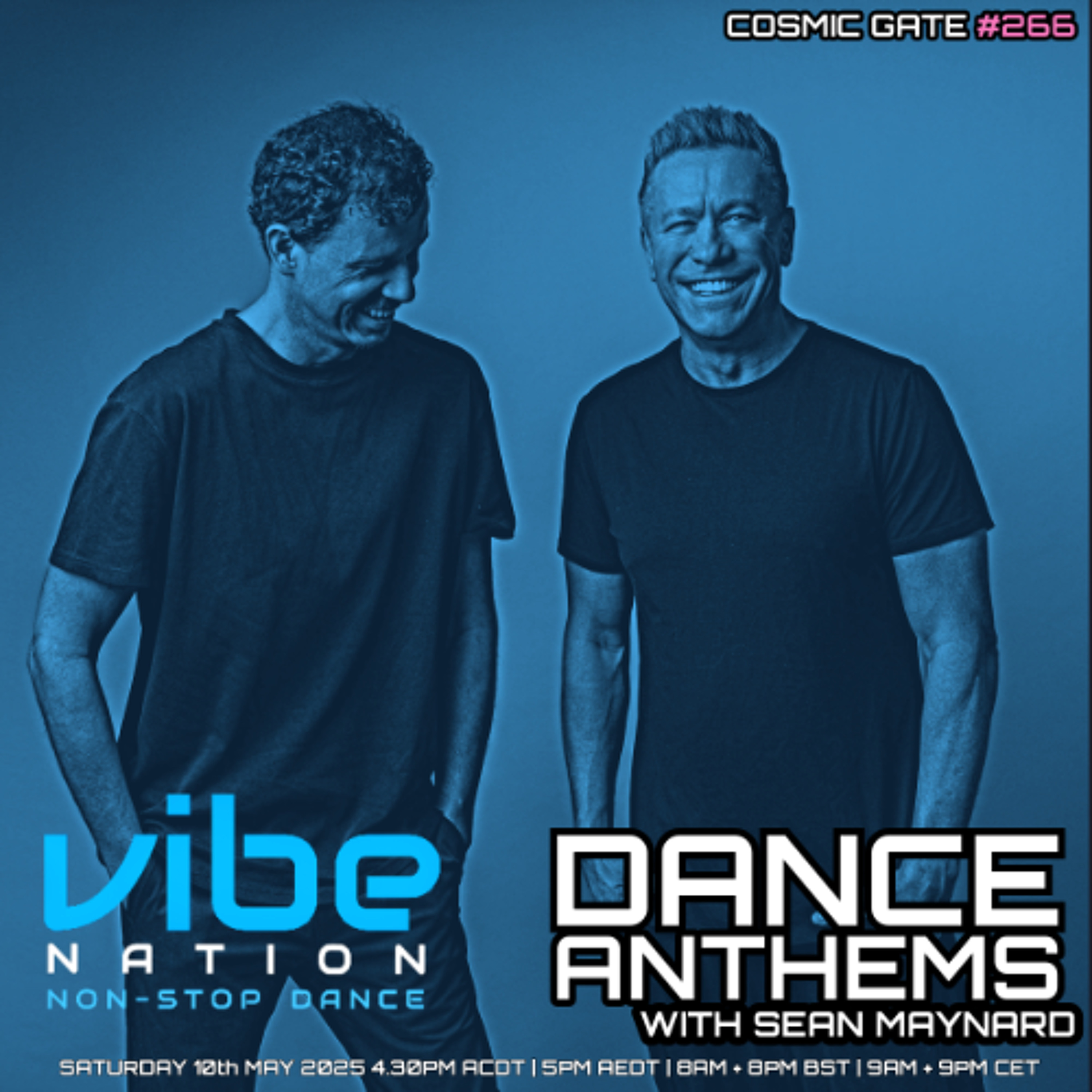 Dance Anthems Radio Show