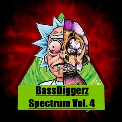 BassDiggerz - Spectrum Vol. 4 [TRACKLIST UNLOCKED]