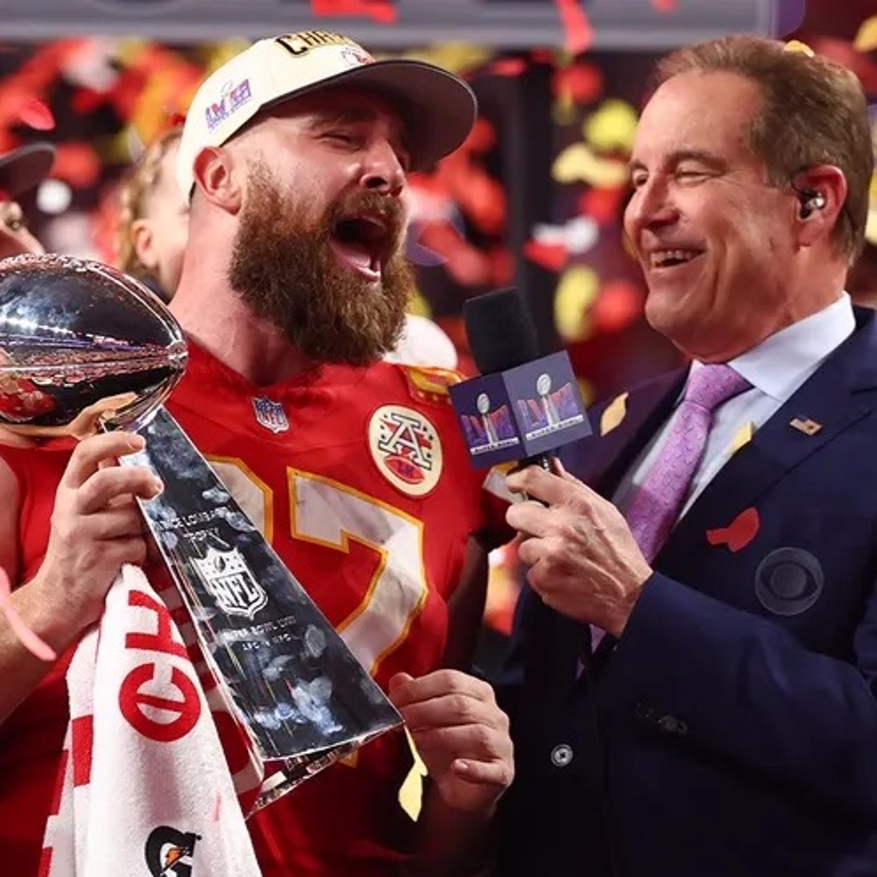 The Blake Mayfield Podcast