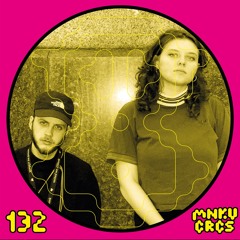 MONKEYCIRCAST 132 with Semi Kollektiv