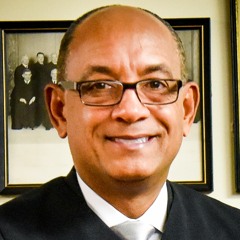 Promoting Diversity in the Courts: Hon. Norman St. George