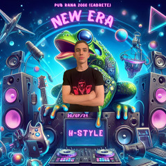 H - STYLE - -SESION CADRETE PUB RANA 2000   20/07/2024