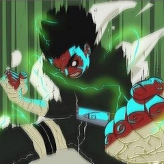 Naruto Unreleased Soundtrack-Ultimate Secrets The Fifth gate