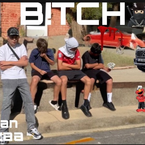 B!TCH  (Speed Up By Arman) #drill # Gang (Feat Ny Lil Kozaa)