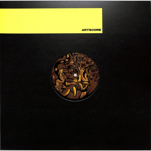 ░ B1. Emmanuel - Timecode (ARTSCORE017)