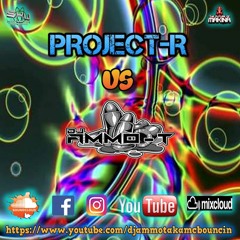 DJ AMMO - T  - PROJECT R  VS AMMO - T PRODUCTION MIX AUGUST 2021