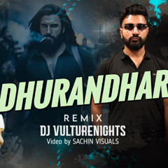 128 Na de dil pardesi | Remix | Djvulture | Dhurandar | Ranveer Singh