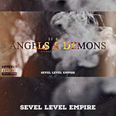 21Baby - ANGELS & DEMONS (Prod. PlentyGz & Junii )