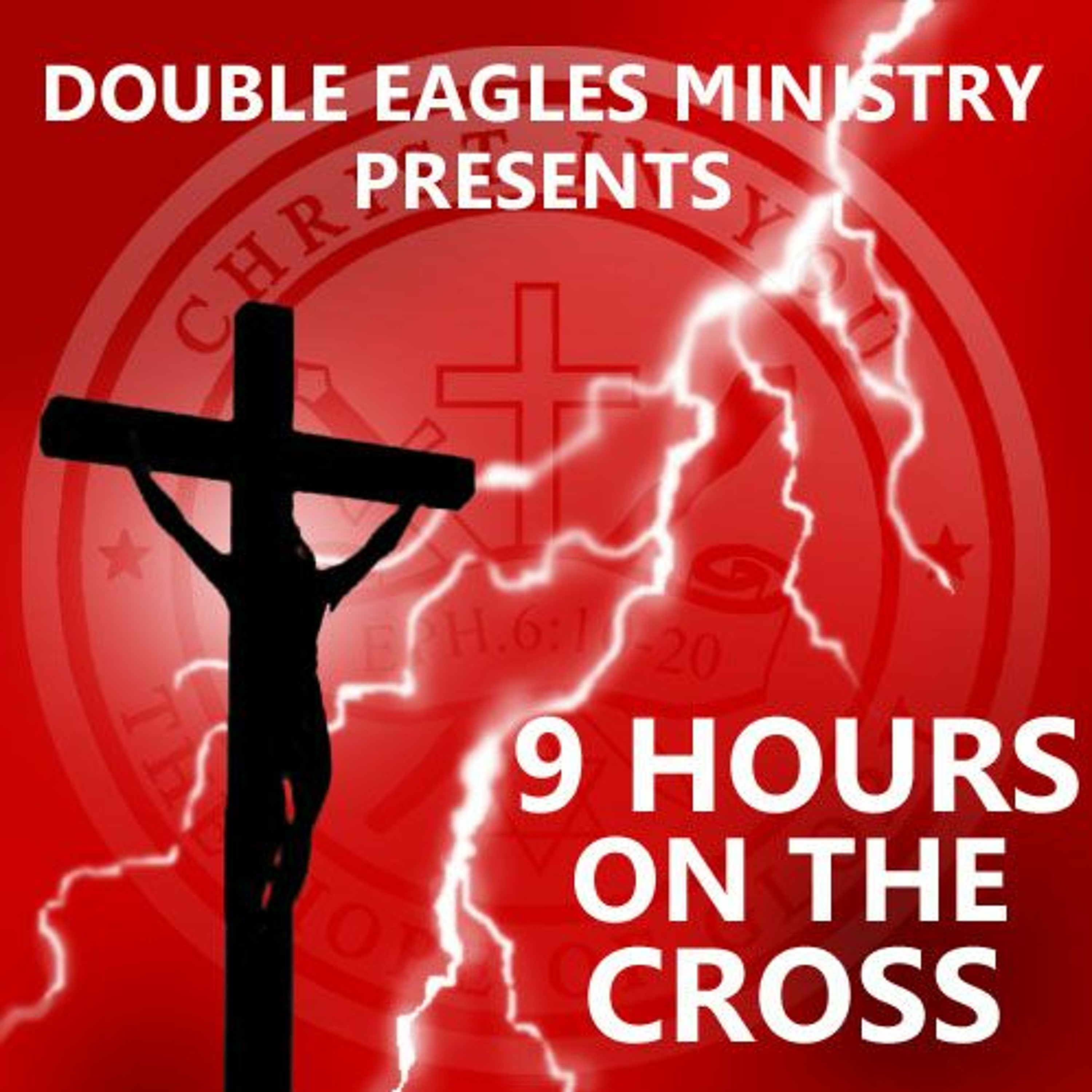 9 Hours on the Cross episode artwork