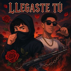 Llegaste Tú (feat. Steven Alexander)