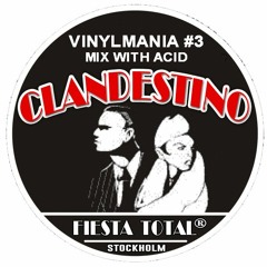 Vinyl Mania Mix With Acid #3