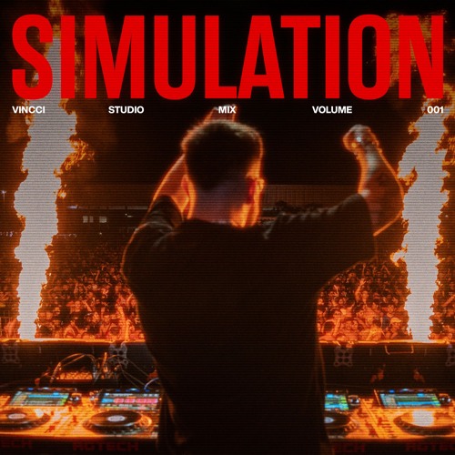 SIMULATION 001 - VINCCI Studio Mix