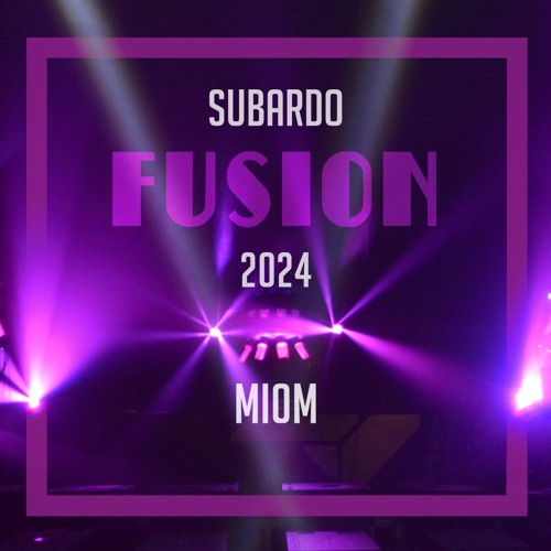 mi0m - Subardo Stage - Fusion Festival 2024