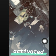 Activated - Snow X One hitta
