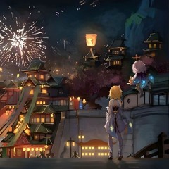 firework (edit audio)