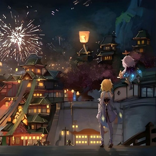 firework (edit audio)