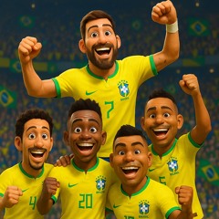 Brasil é Alegria