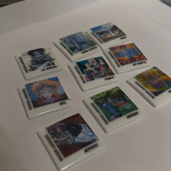 Bressuire : Des fèves sur les symboles de la ville dans les galettes des rois