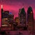 Artwork for Nighttime Skyline (with First Impressions)