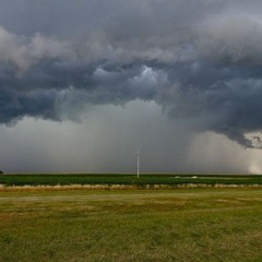darkest clouds