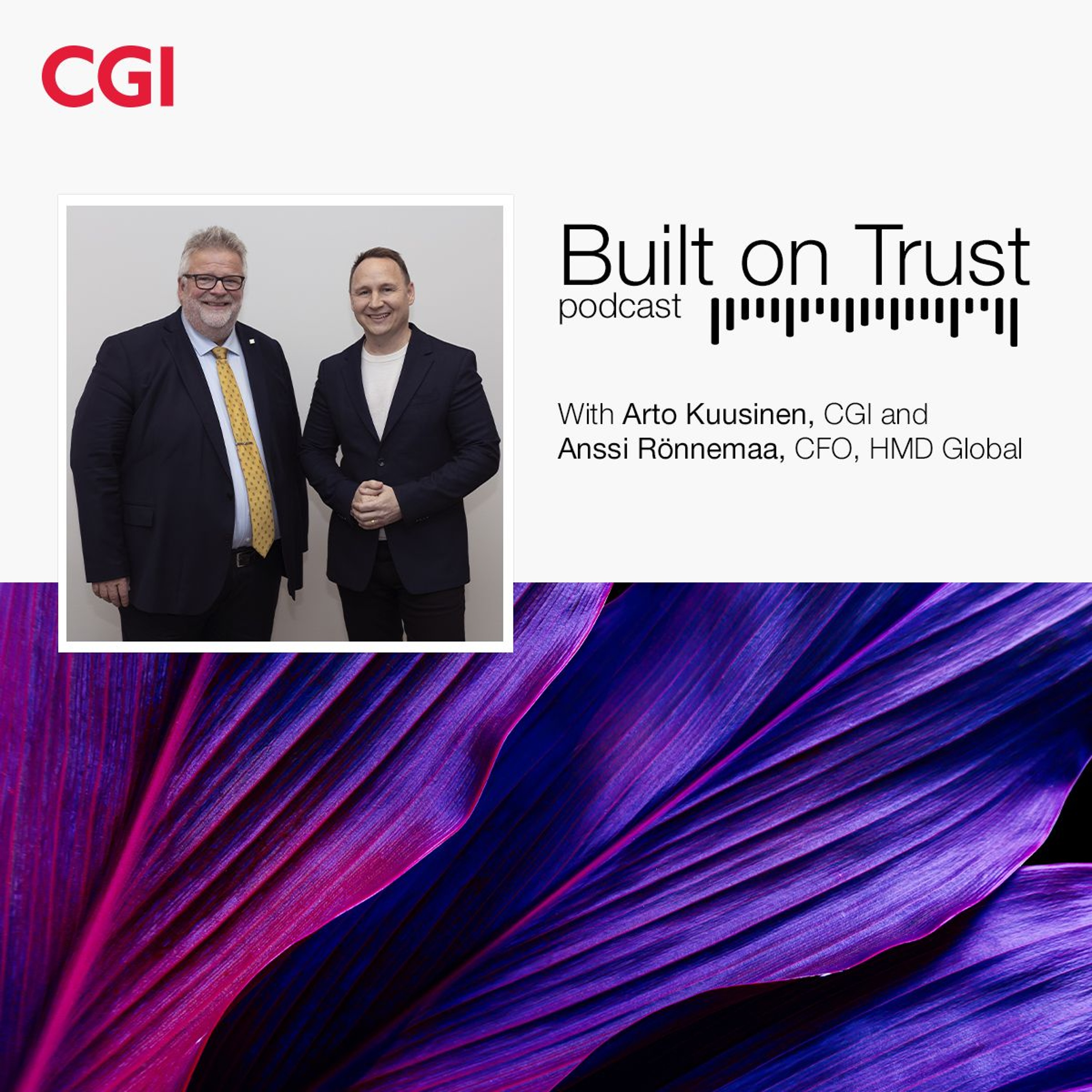 CGI podcasts