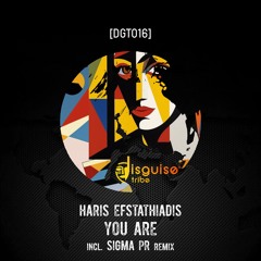 Haris Efstathiadis - You Are (Original Mix)