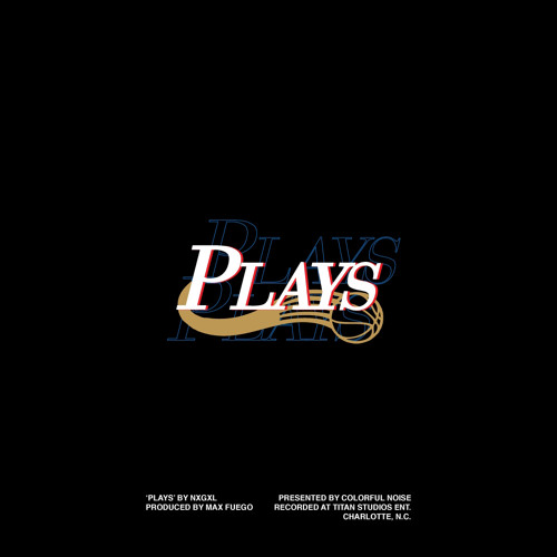 Plays (Prod.MAXON808)