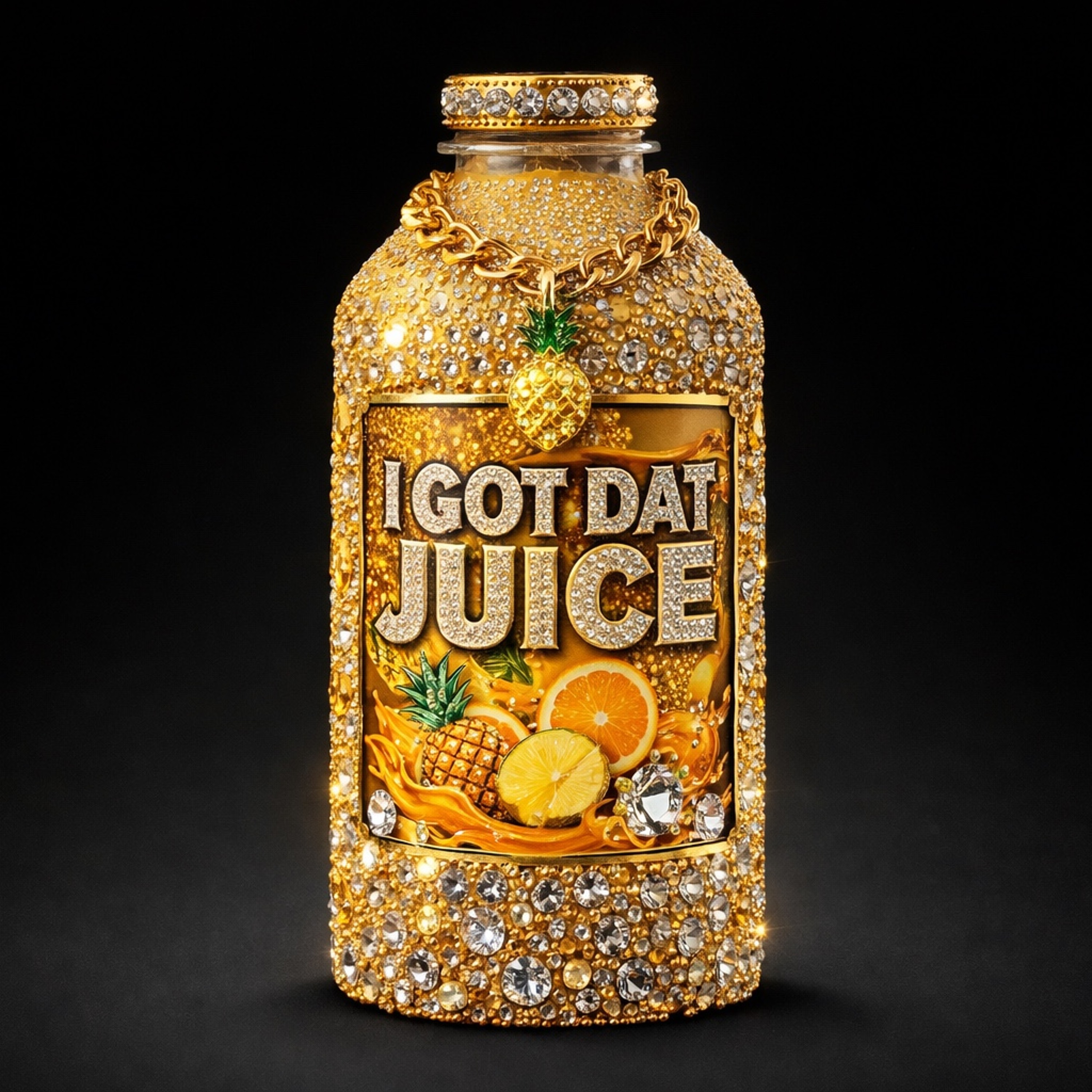 I Got Dat Juice (sample) episode artwork