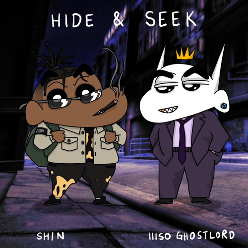SHIN + iiisoGL-HIDEnSEEK-DEMO2-150BPM-F#maj.