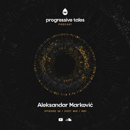 60 Host Mix I Progressive Tales with Aleksandar Markovic