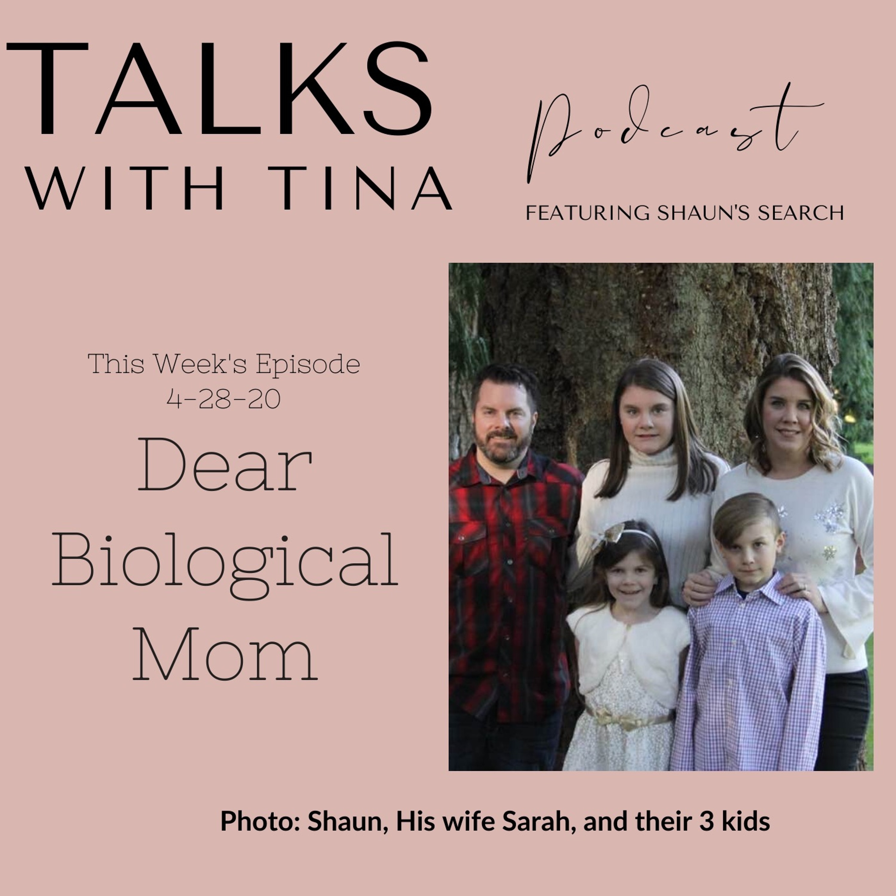 Dear Biological Mom.... episode artwork