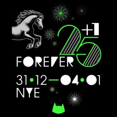 Phonk D | Live at Kater Berlin | Forever 25 - NYE - 03.01.2026