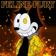 Feline Fury A Silly Felix The Cat Megalo