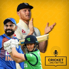 Cricket...Only Bettor Episode 12: Just do what you do