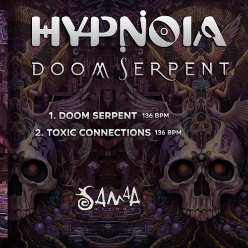 Hypnoia - Doom Serpent (Preview) Out On 01.11.24