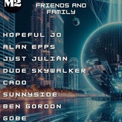 Sunnyside(US) Live from M2 Miami 09.26.2025