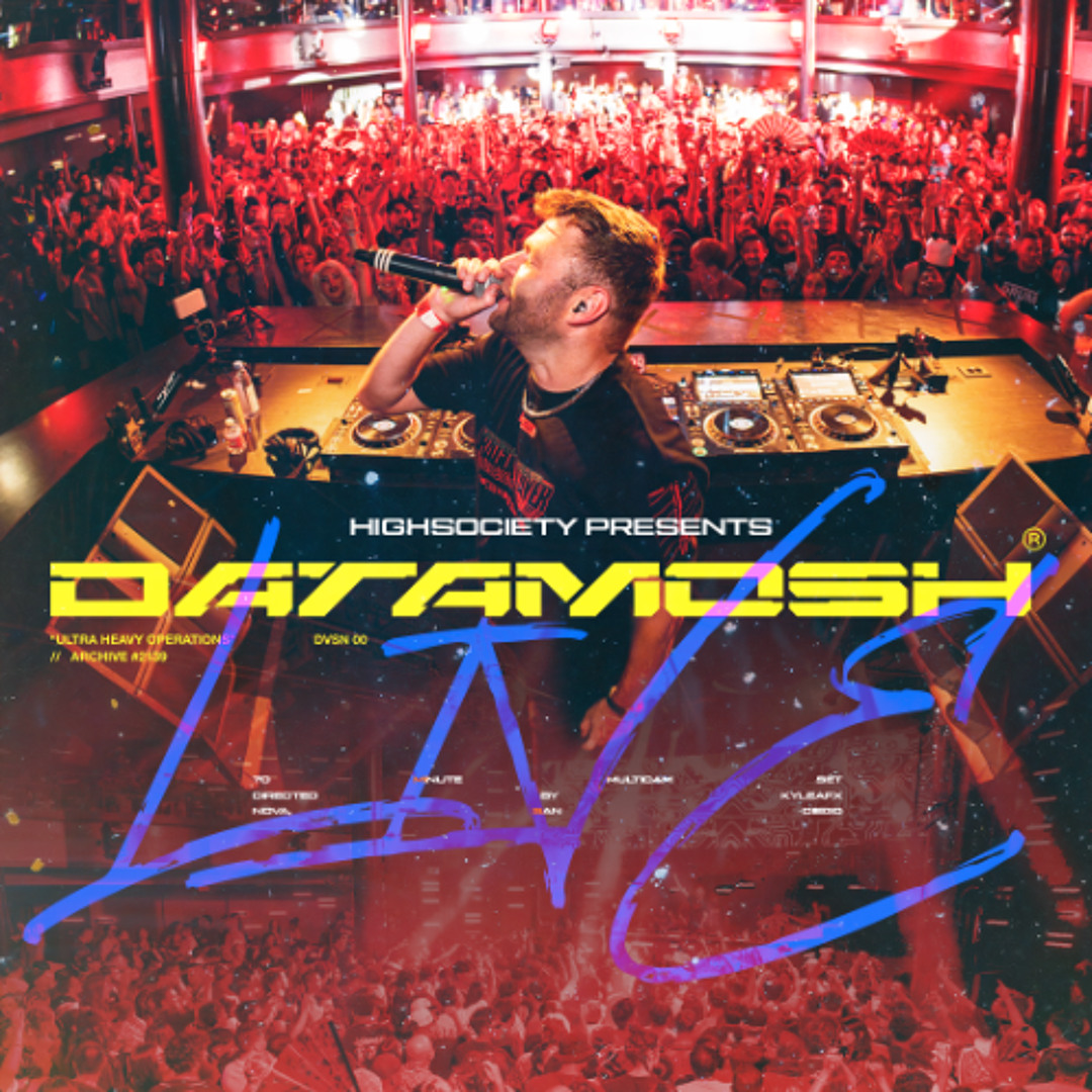 Stream HIGHSOCIETY Presents: DATAMOSH (Live) // Dubstep, Trap, Midtempo ...