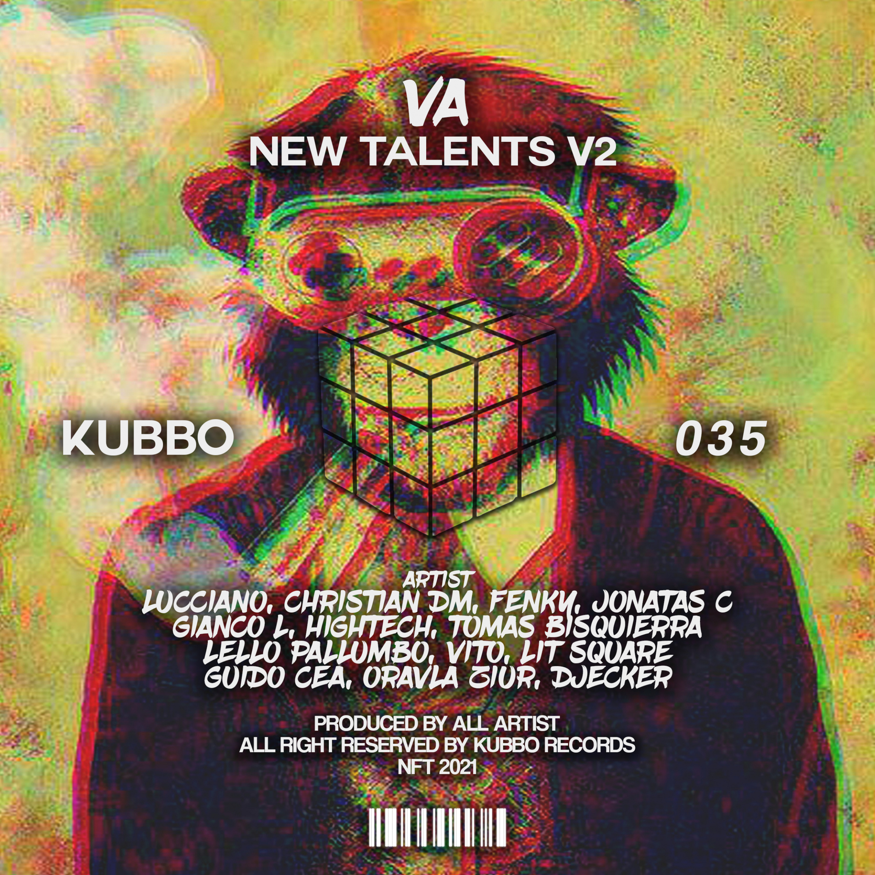 KUBBO GROOVE