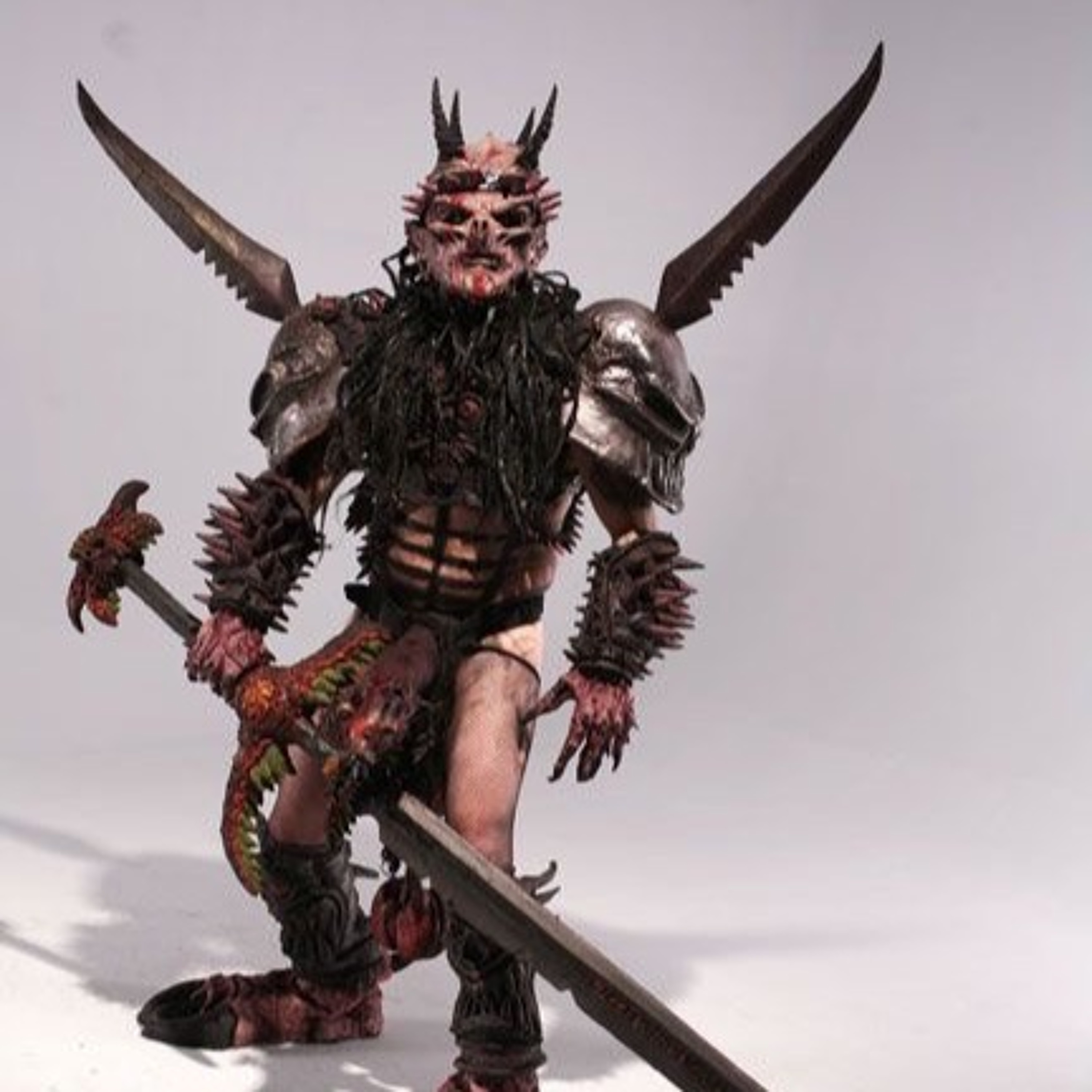 RTO 381 Dave Brockie AKA Oderus Urungus (Part 1 of 2) episode artwork