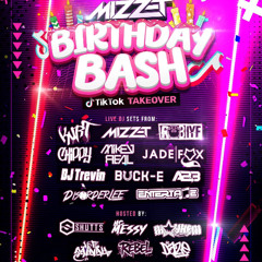 Mizz-T B2B Chippy - Mc Mayhem - Mizz-T birthday bash take over  5-04-20