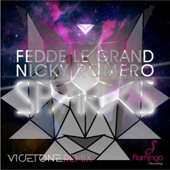 Fedde le Grand & Nicky Romero ft. Matthew Koma - Sparks (Turn Off Your Mind) (LYNX Bootleg Edit)