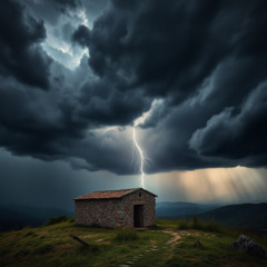 Tormenta en la Ermita [Tascam X8, Audio-Technica BP4025]