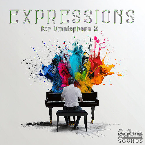Expressions for Omnisphere 2 by Sabre Sounds