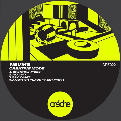 Say What (Original Mix)