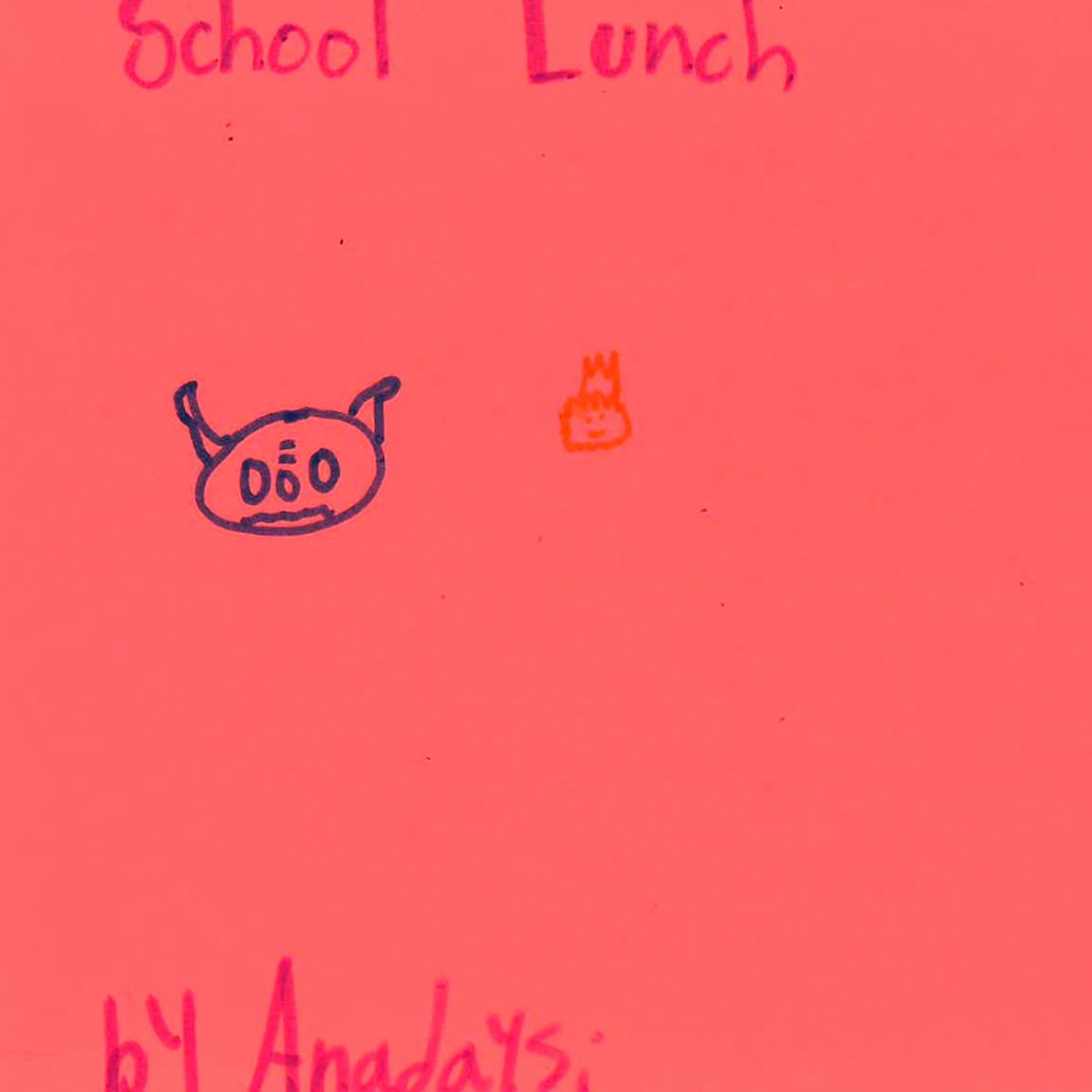 School Lunch by Anadaysi episode artwork