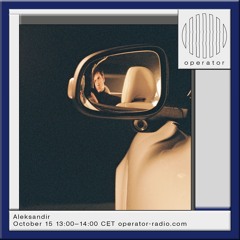 Aleksandir  - 15th October 2024