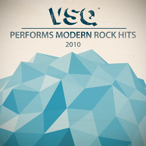 Vitamin String Quartet – Vitamin String Quartet Performs Modern Rock Hits 2010