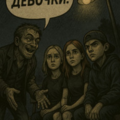 Девочки