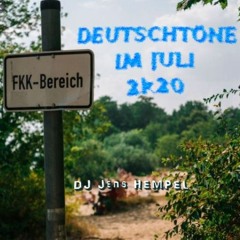 DEUTSCHTÖNE IM JULI 2k20