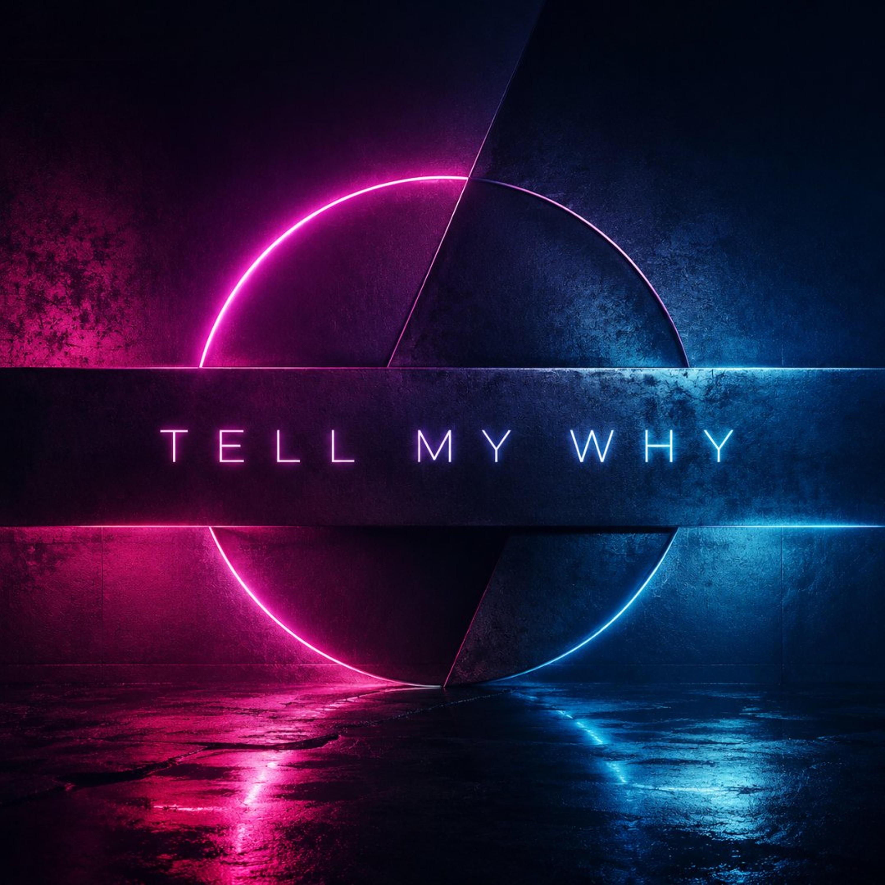 Tell My Why episode artwork